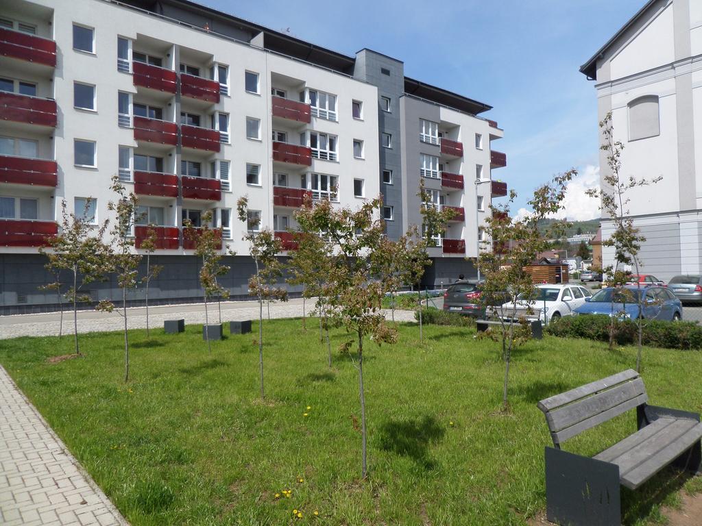 Apartman Vrchlabi - Centrum Exteriör bild