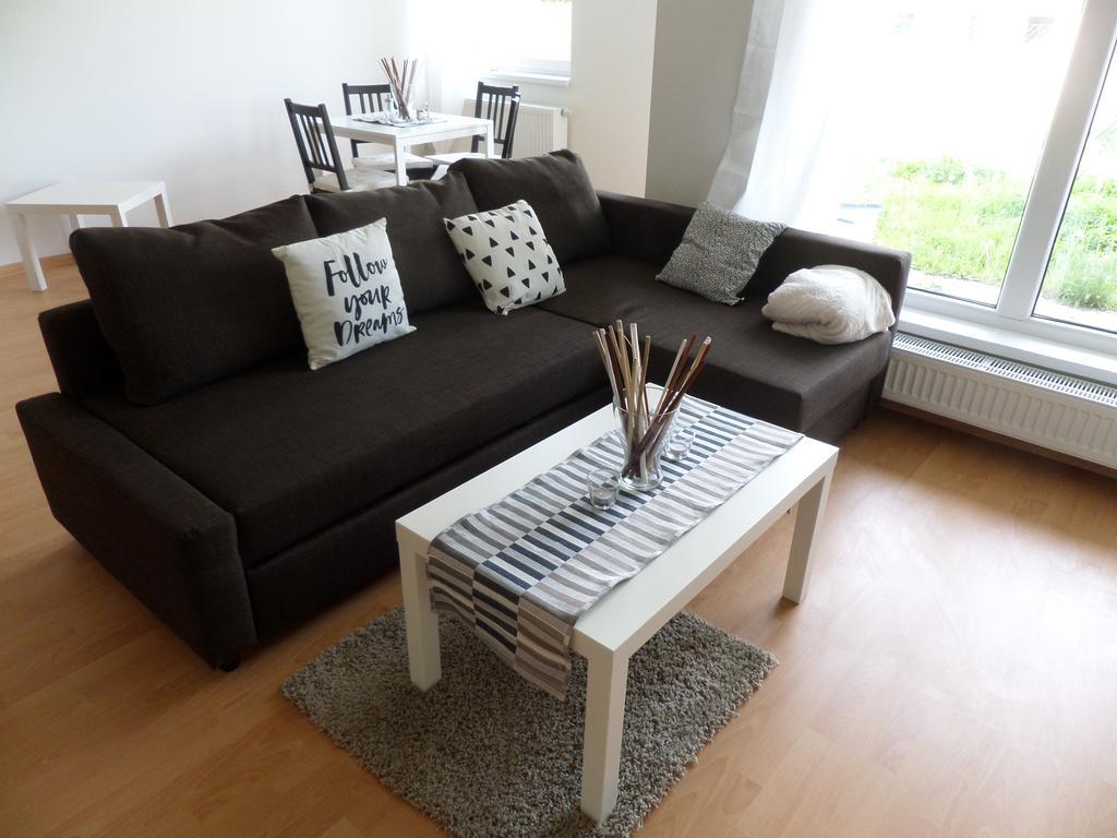Apartman Vrchlabi - Centrum Exteriör bild