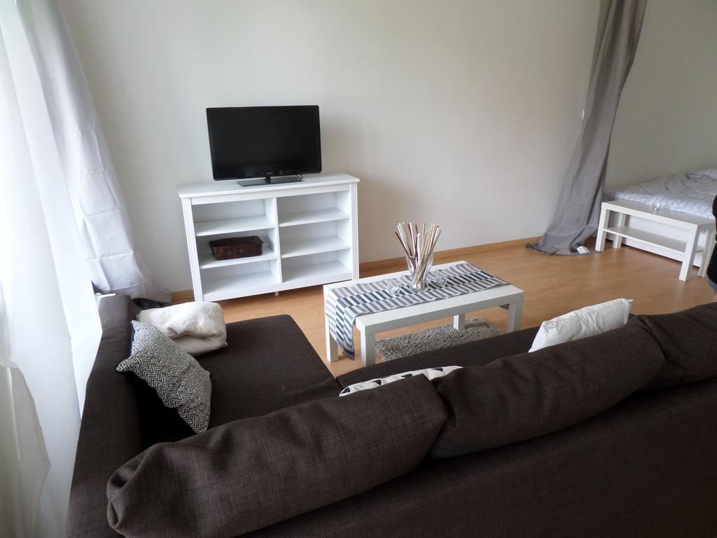 Apartman Vrchlabi - Centrum Exteriör bild