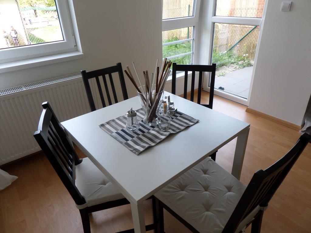 Apartman Vrchlabi - Centrum Exteriör bild