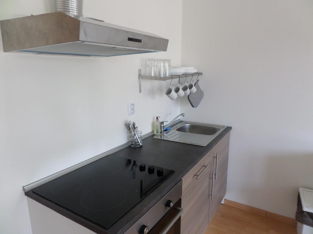 Apartman Vrchlabi - Centrum Exteriör bild